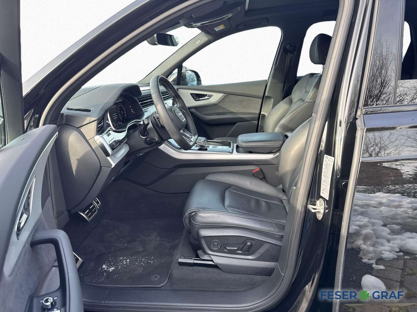 Audi Q7 S Line 50 TDI - 2025 - Joinsteer - #11