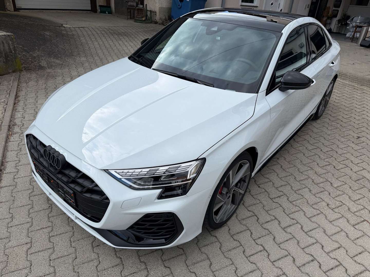 Audi S3 - 2025 - Joinsteer - #2