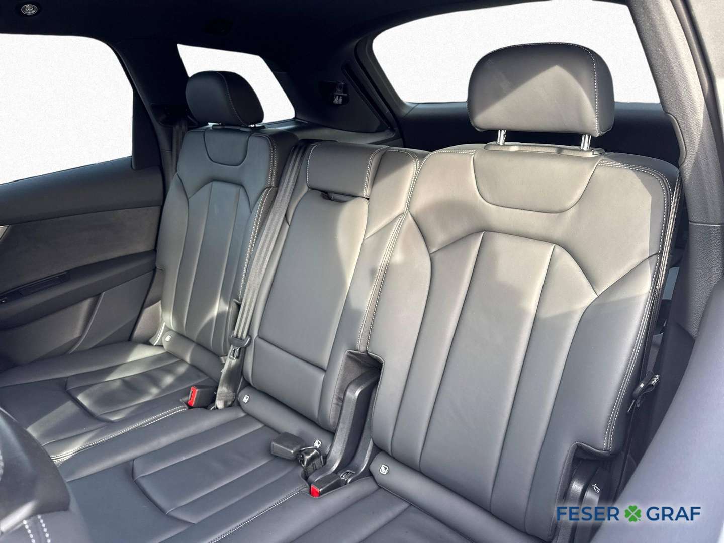 Audi Q7 S Line 50 TDI - 2025 - Joinsteer - #12