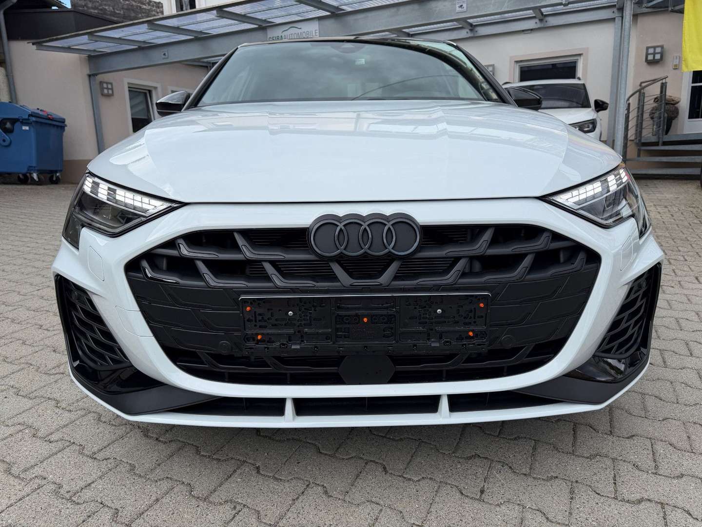 Audi S3 - 2025 - Joinsteer - #4