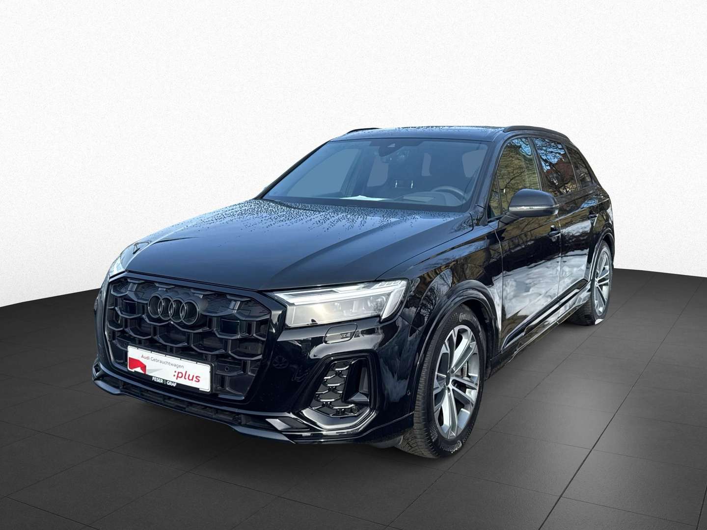 Audi Q7 S Line 50 TDI - 2025 - Joinsteer - #16