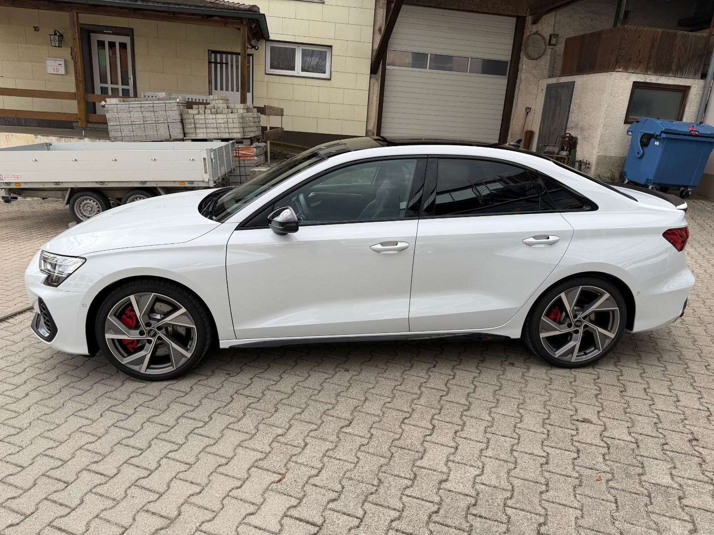 Audi S3 - 2025 - Joinsteer - #7