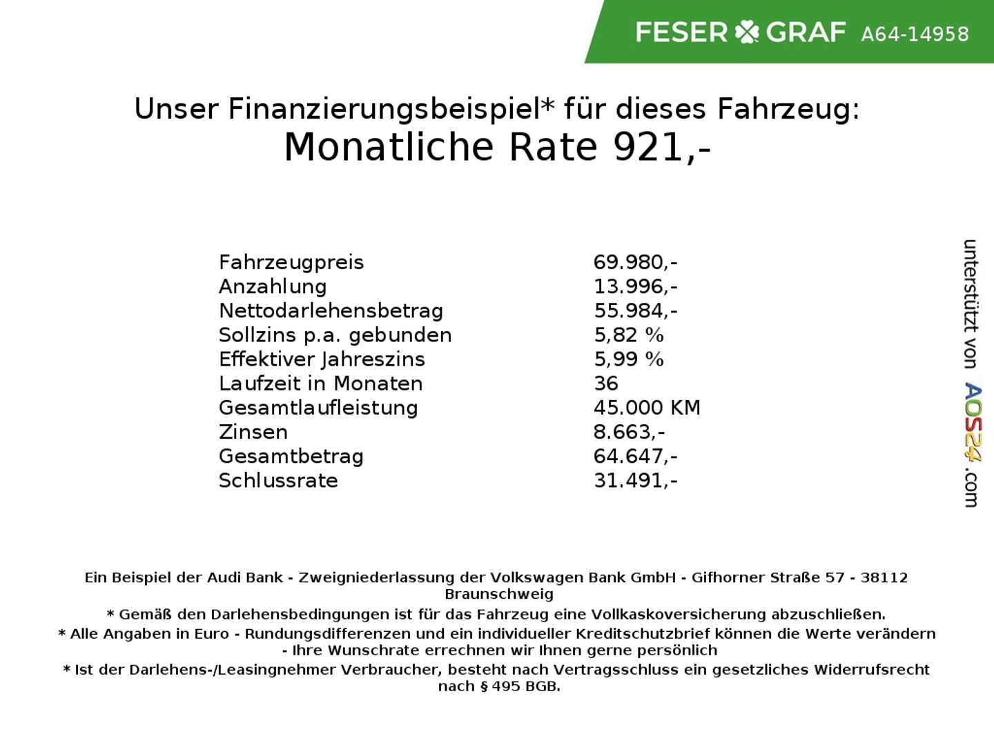 Audi Q7 S Line 50 TDI - 2025 - Joinsteer - #17