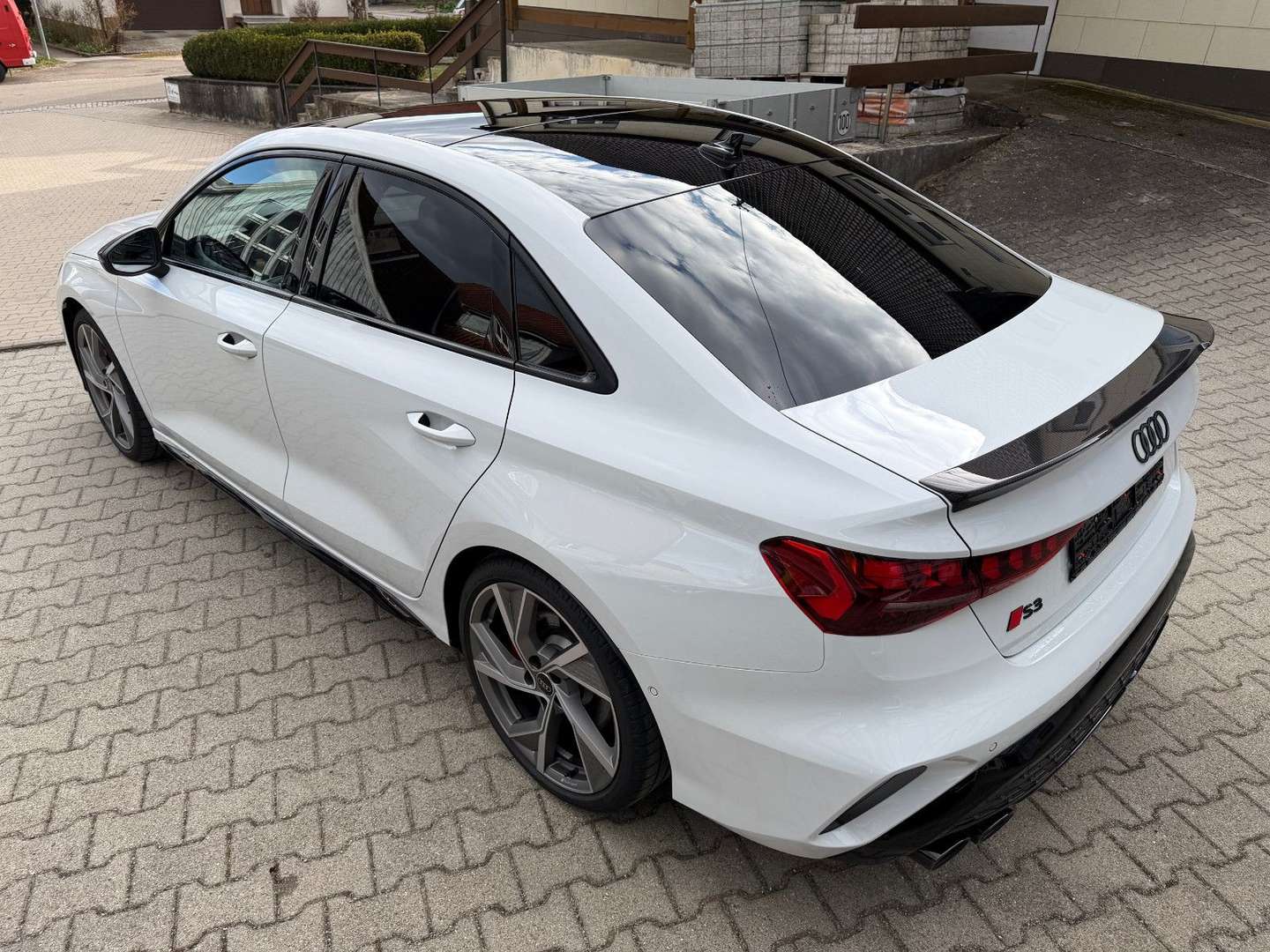 Audi S3 - 2025 - Joinsteer - #8