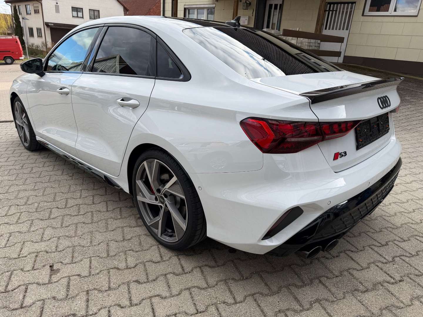 Audi S3 - 2025 - Joinsteer - #9