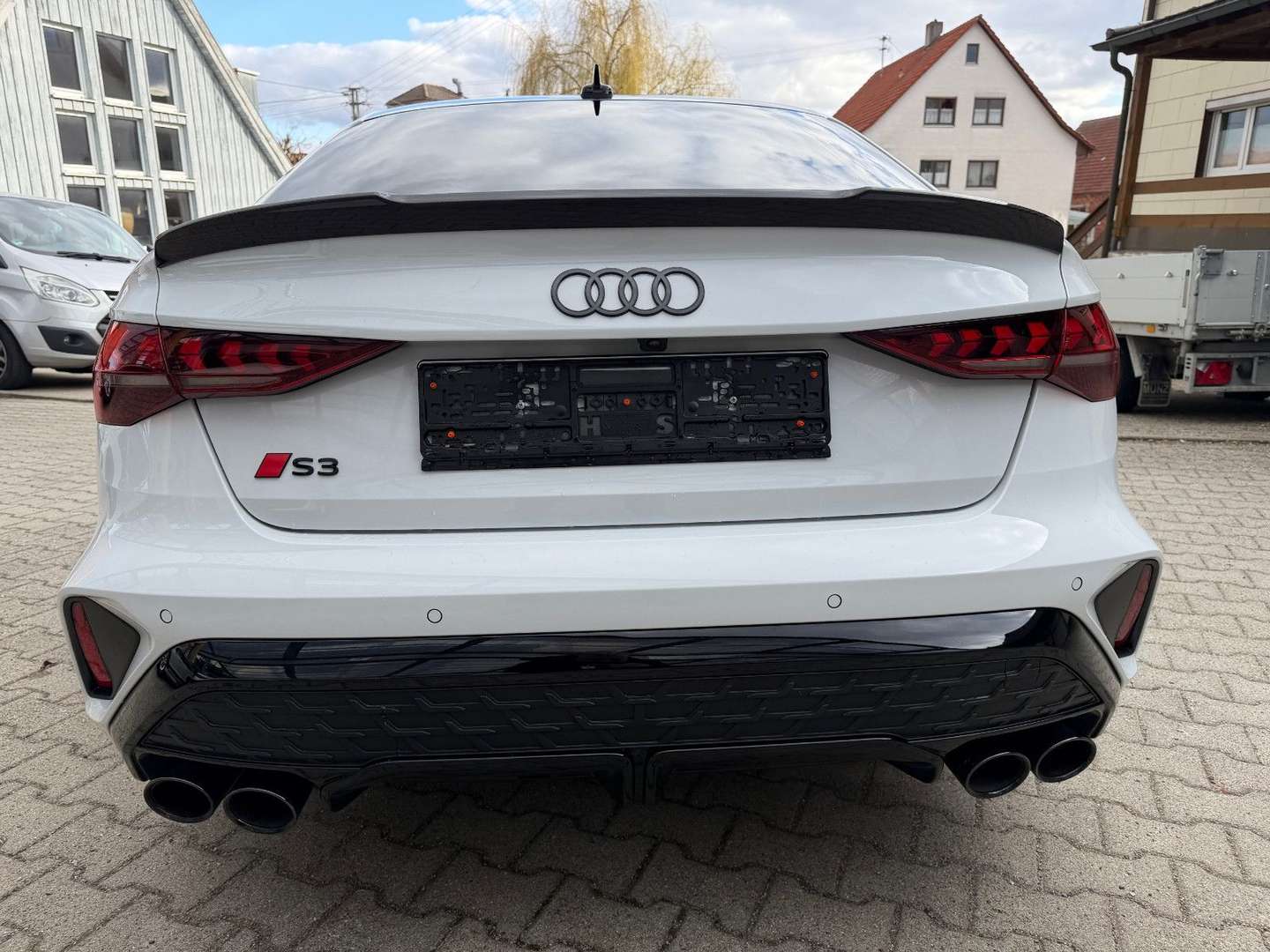 Audi S3 - 2025 - Joinsteer - #10