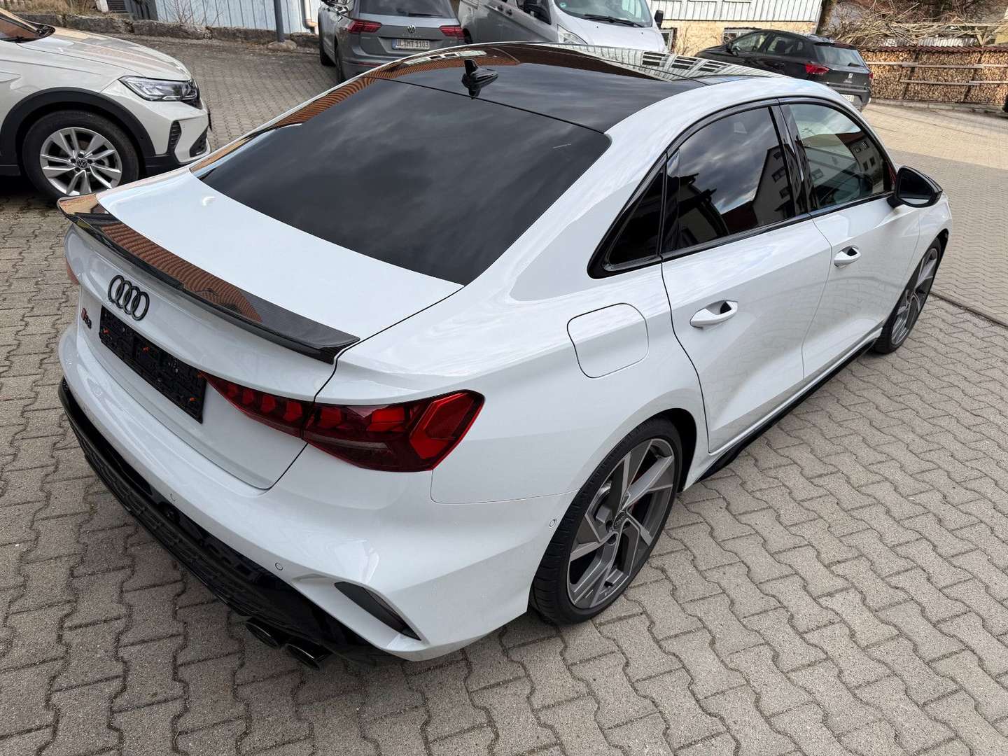 Audi S3 - 2025 - Joinsteer - #12