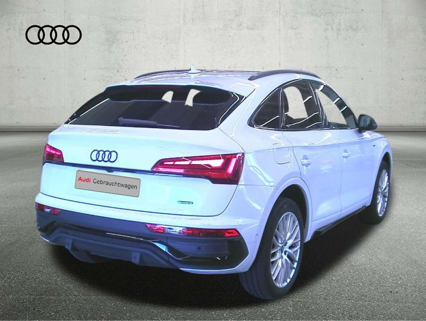 Audi Q5 Sportback S Line 55 TFSI E - 2024 - Joinsteer - #2