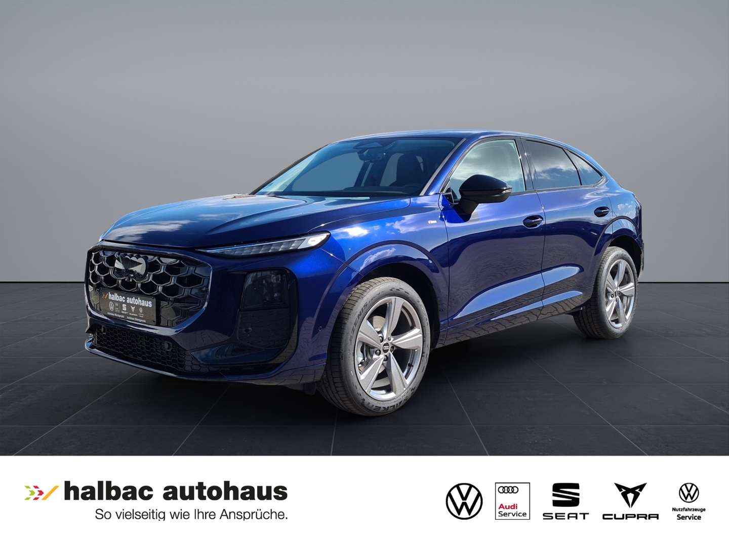 Audi Q3 Sportback S Line 30 TFSI - 2026 - Joinsteer - #3