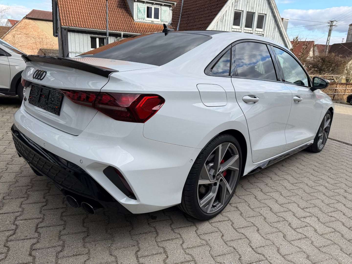 Audi S3 - 2025 - Joinsteer - #13