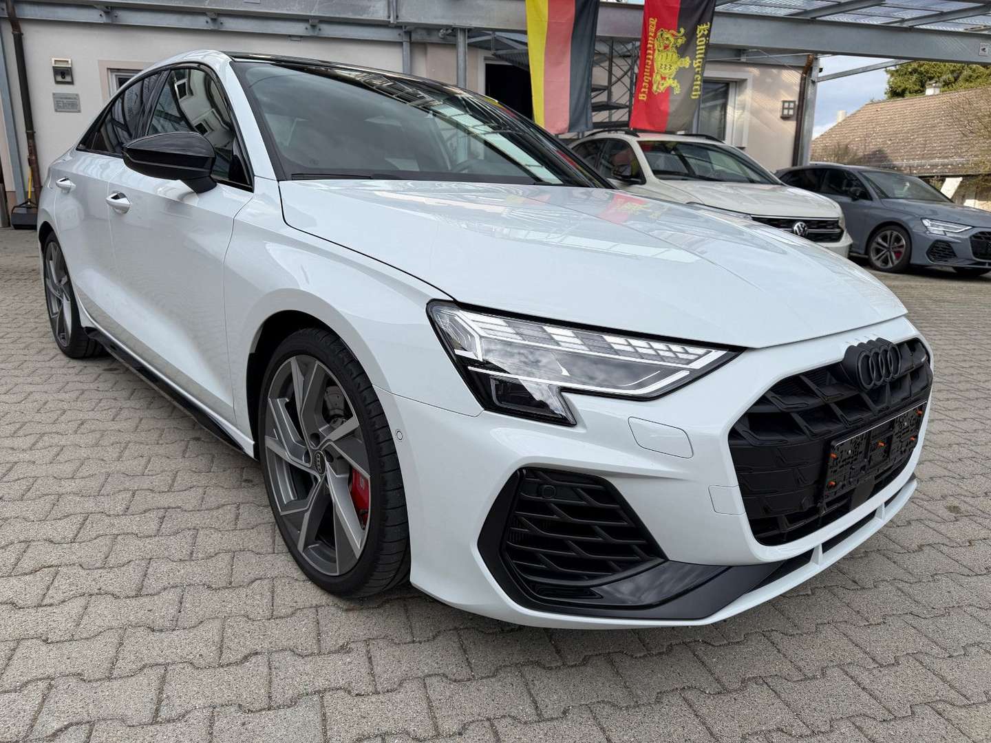 Audi S3 - 2025 - Joinsteer - #15