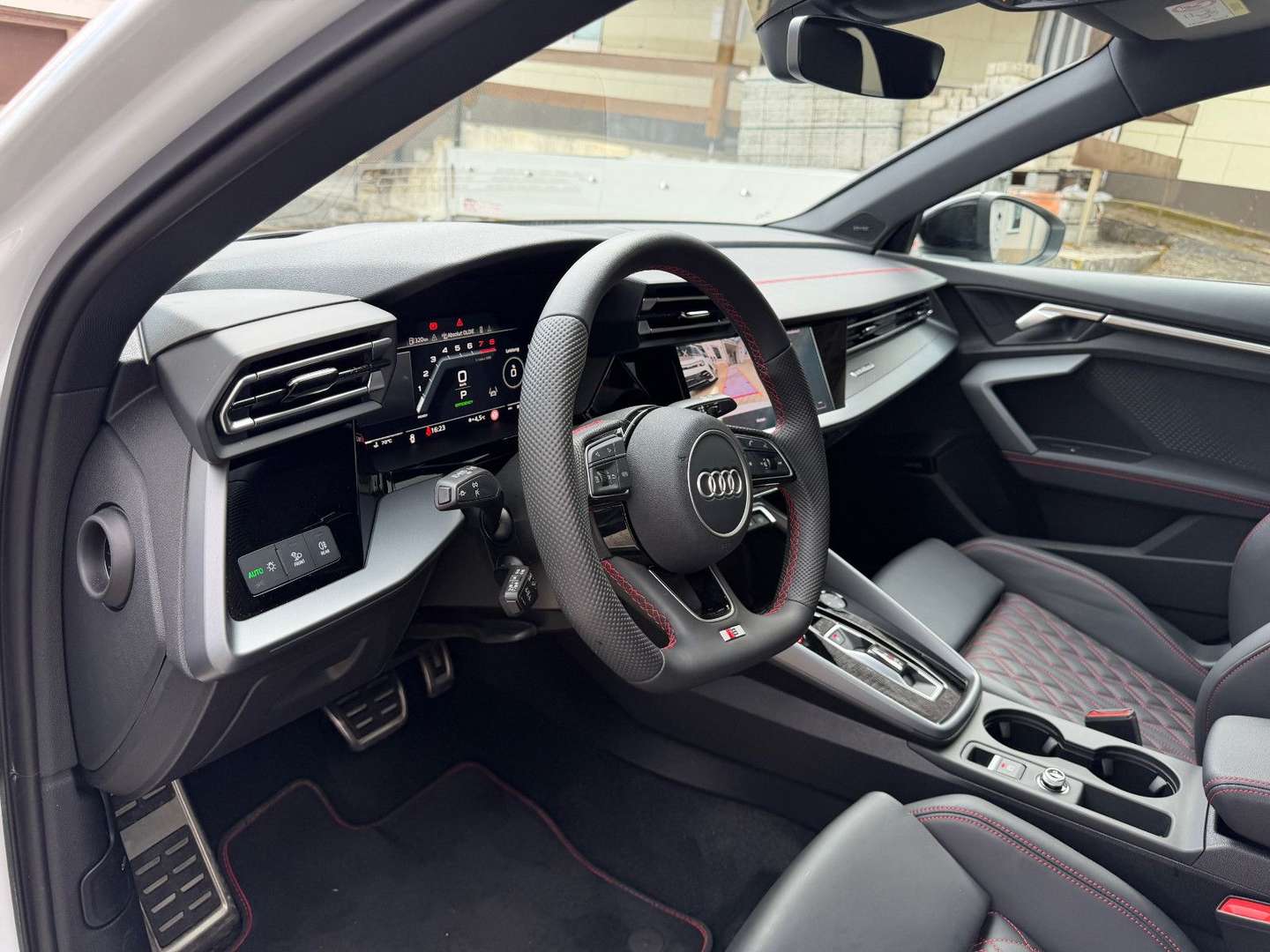 Audi S3 - 2025 - Joinsteer - #17