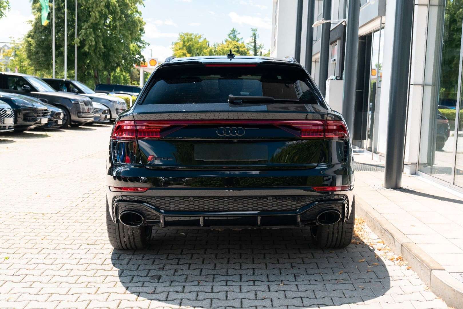 Audi RSQ8 ESSENTIAL KERAMIK TFSI - 2023 - Joinsteer - #6