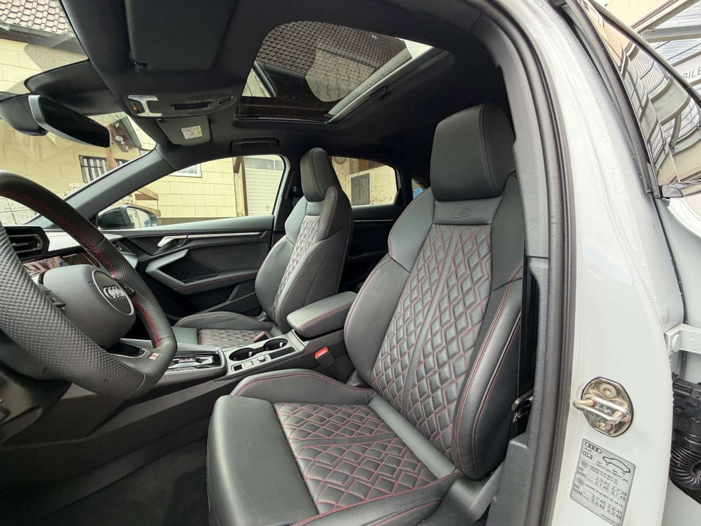 Audi S3 - 2025 - Joinsteer - #19