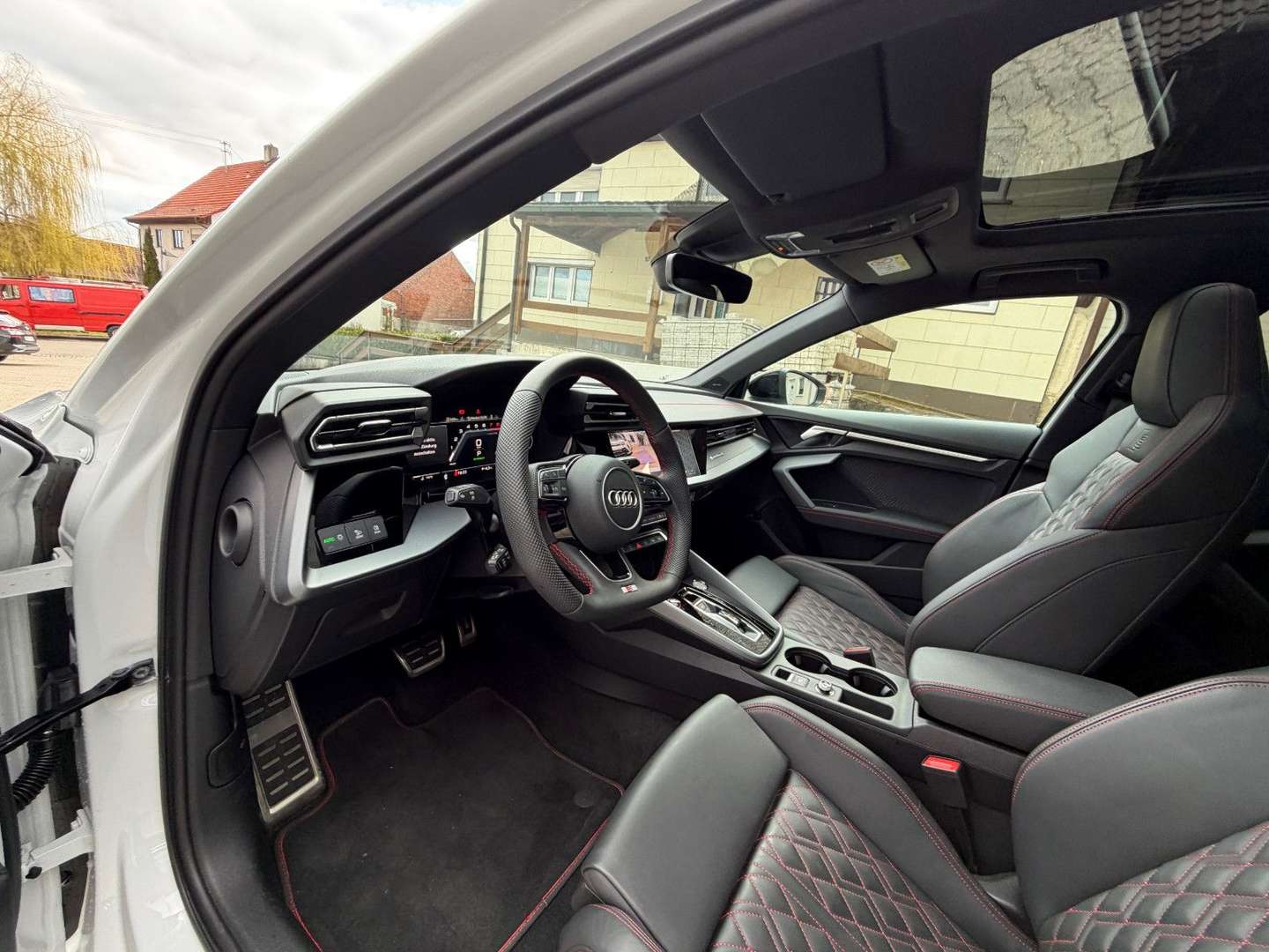 Audi S3 - 2025 - Joinsteer - #20