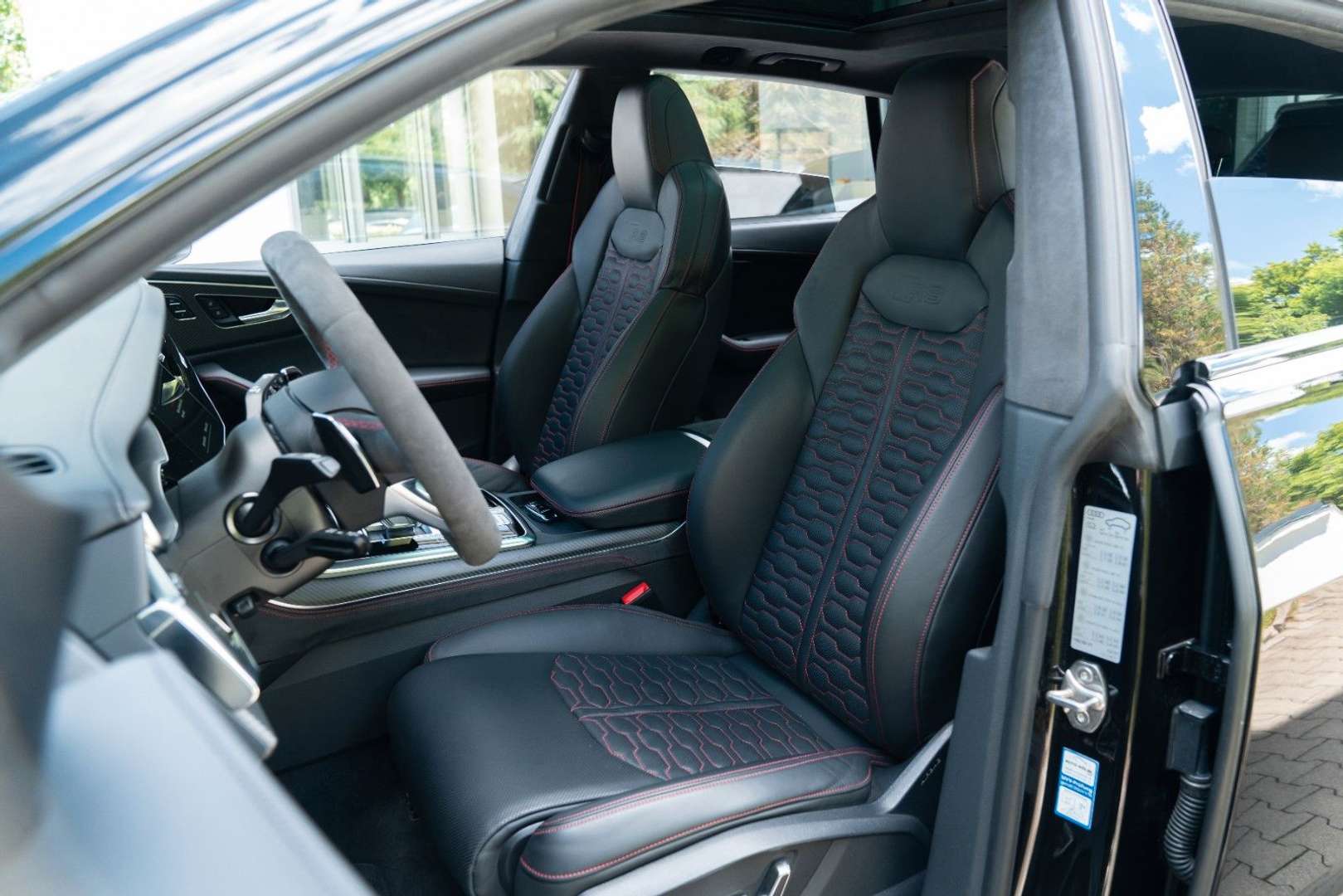 Audi RSQ8 ESSENTIAL KERAMIK TFSI - 2023 - Joinsteer - #10