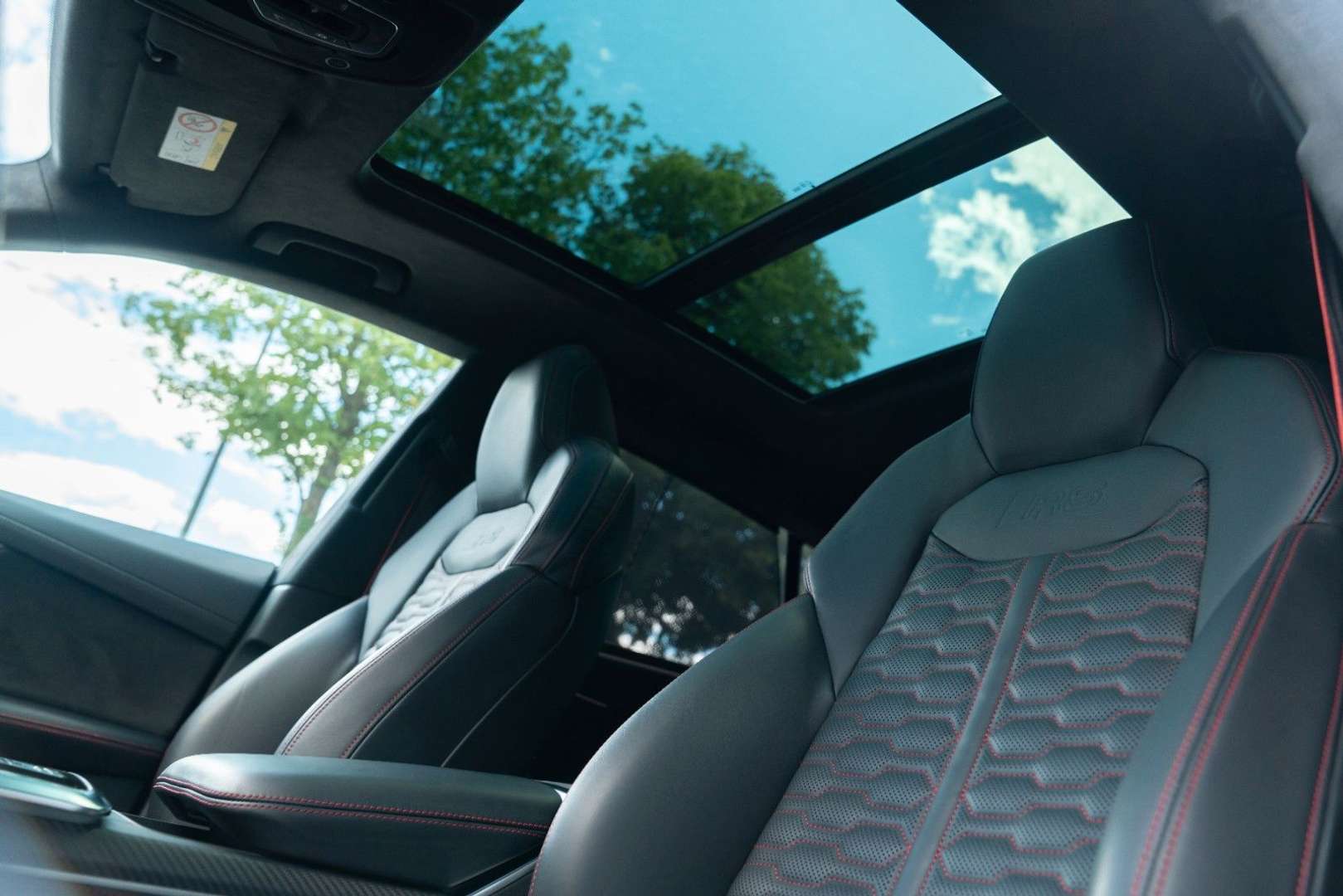 Audi RSQ8 ESSENTIAL KERAMIK TFSI - 2023 - Joinsteer - #11