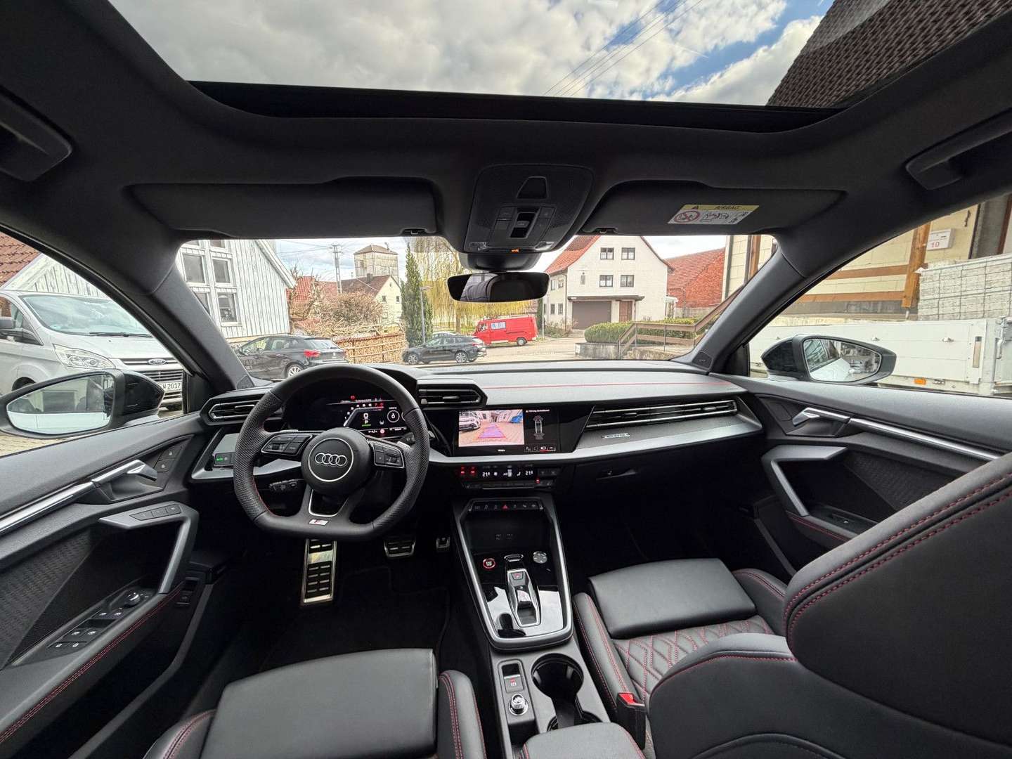 Audi S3 - 2025 - Joinsteer - #22