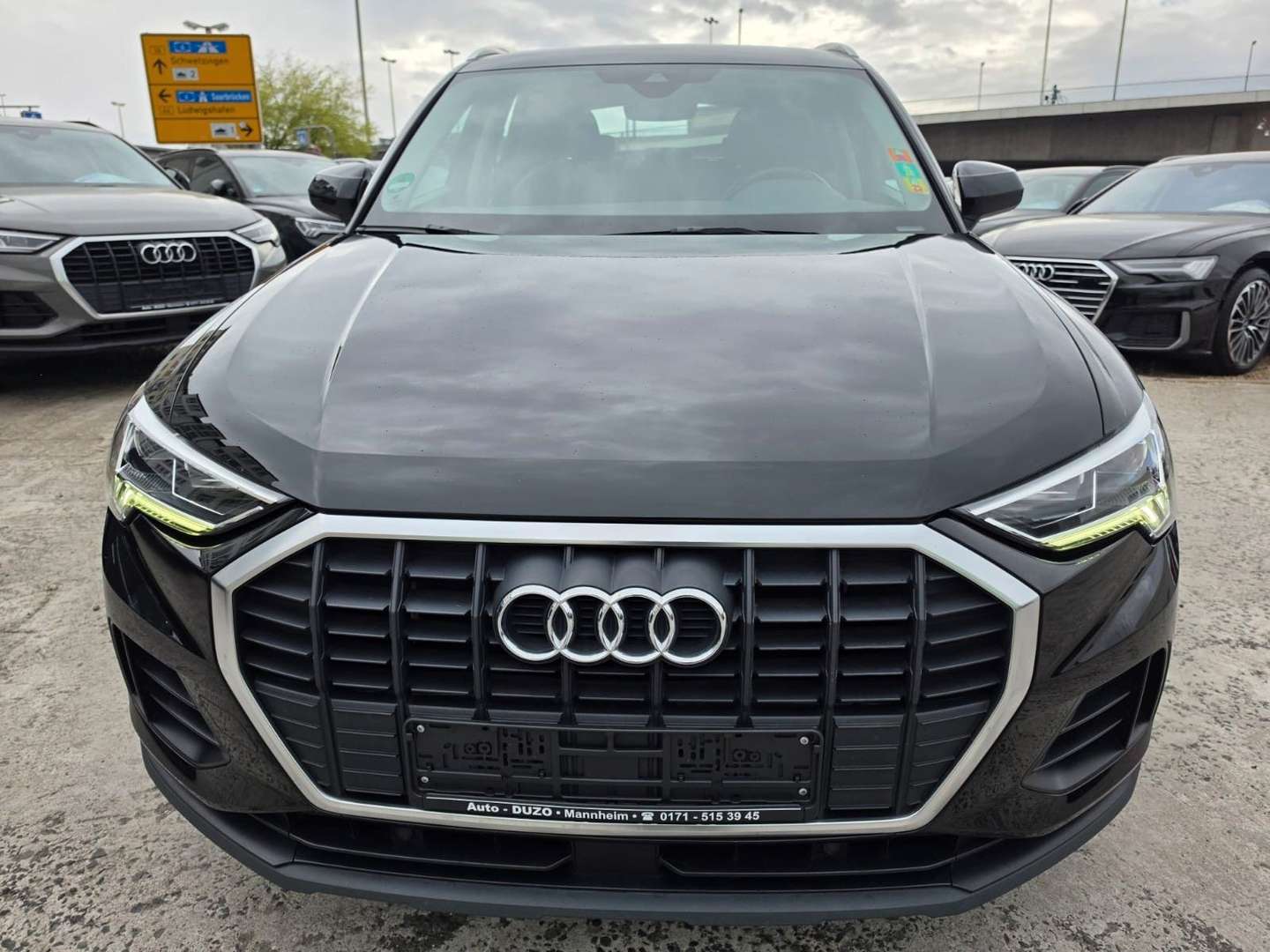 Audi Q3 35 TFSI - 2020 - Joinsteer - #2