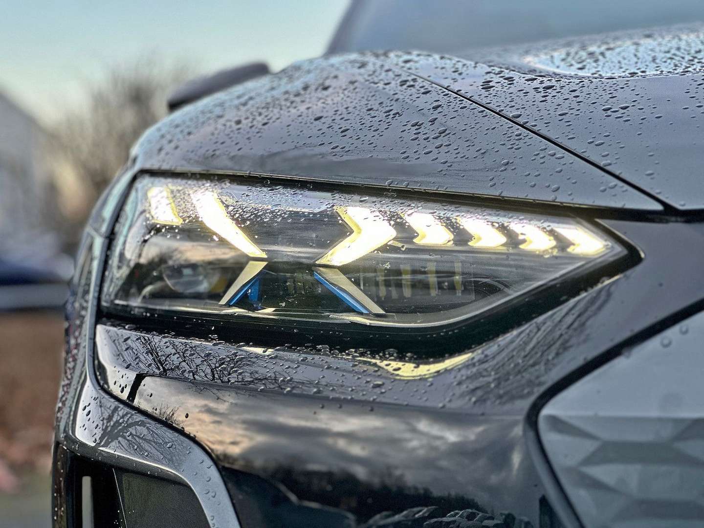 Audi E-tron GT Black - 2024 - Joinsteer - #4