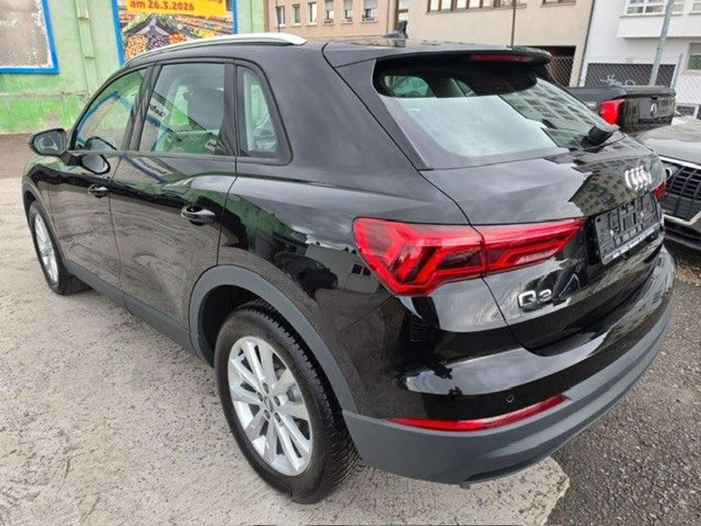 Audi Q3 35 TFSI - 2020 - Joinsteer - #6