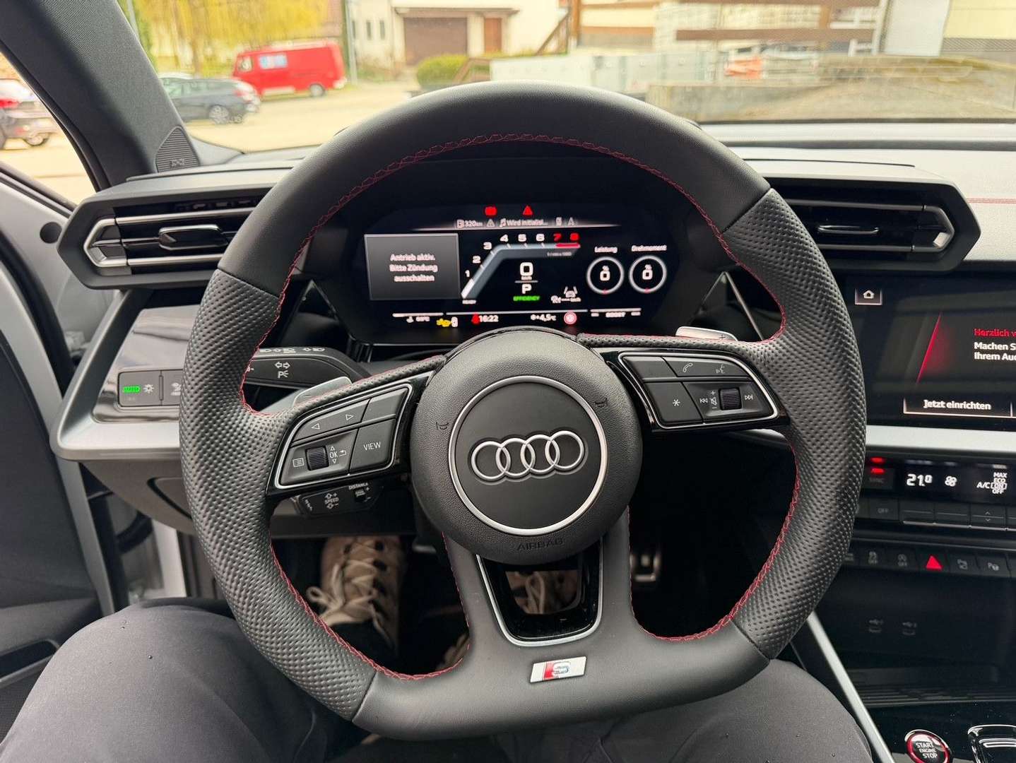 Audi S3 - 2025 - Joinsteer - #29
