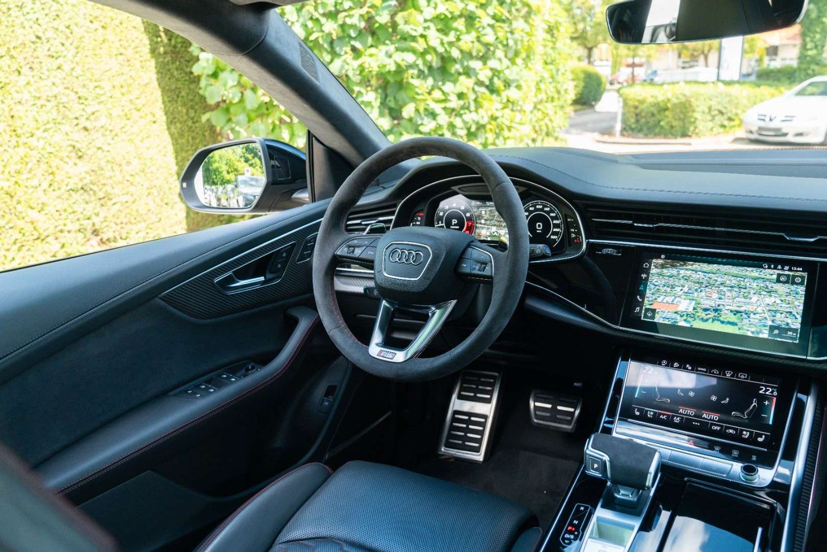 Audi RSQ8 ESSENTIAL KERAMIK TFSI - 2023 - Joinsteer - #20