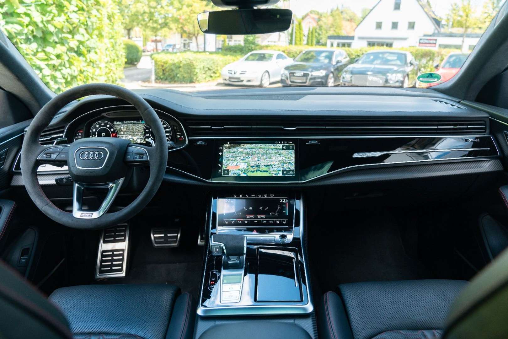 Audi RSQ8 ESSENTIAL KERAMIK TFSI - 2023 - Joinsteer - #21