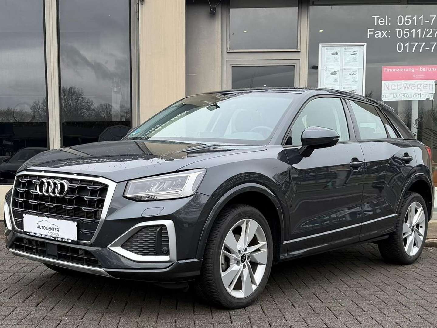 Audi Q2 Advanced 35 TFSI - 2023 - Joinsteer - #1