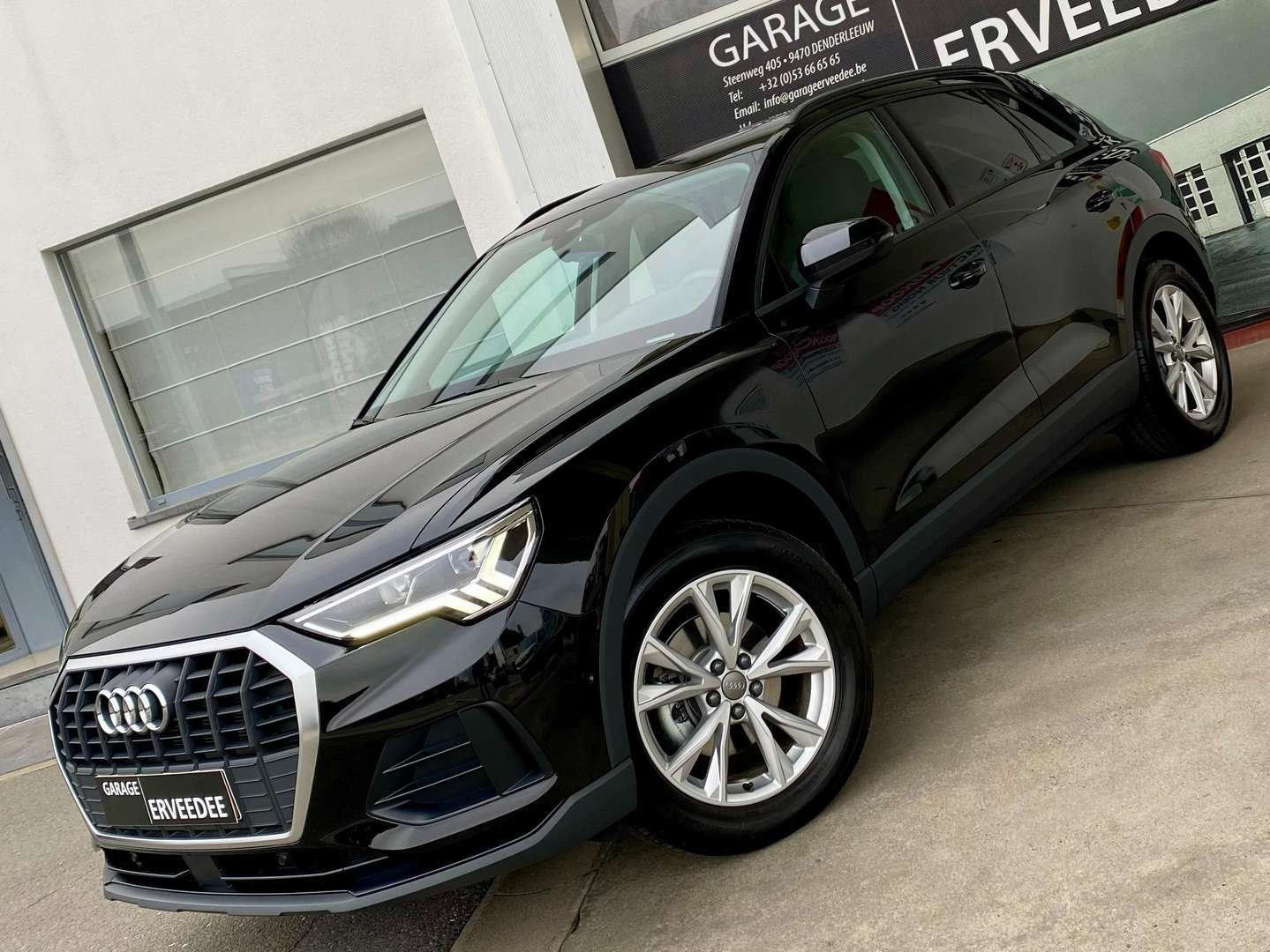 Audi Q3 35 TFSI - 2023 - Joinsteer - #1