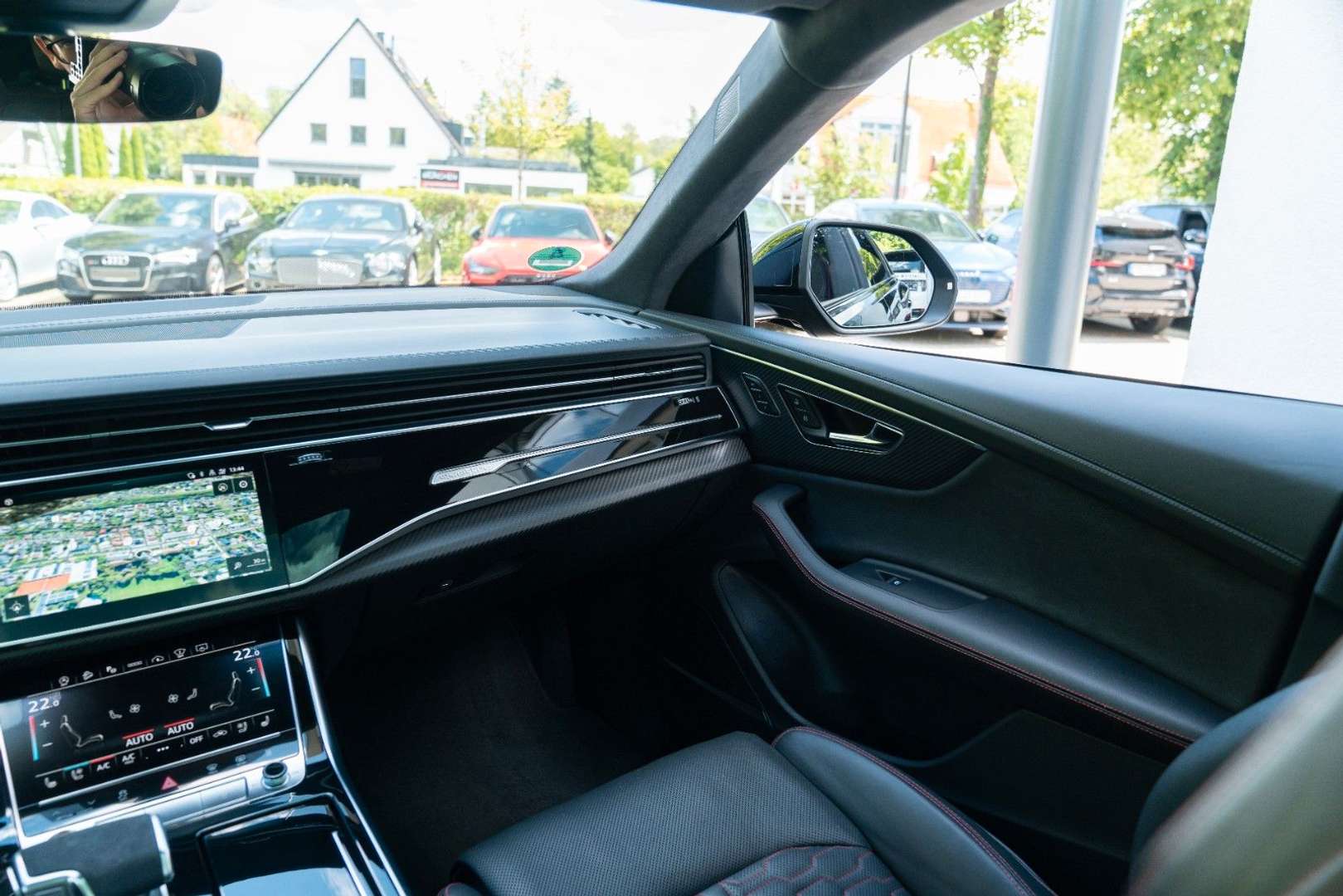 Audi RSQ8 ESSENTIAL KERAMIK TFSI - 2023 - Joinsteer - #22