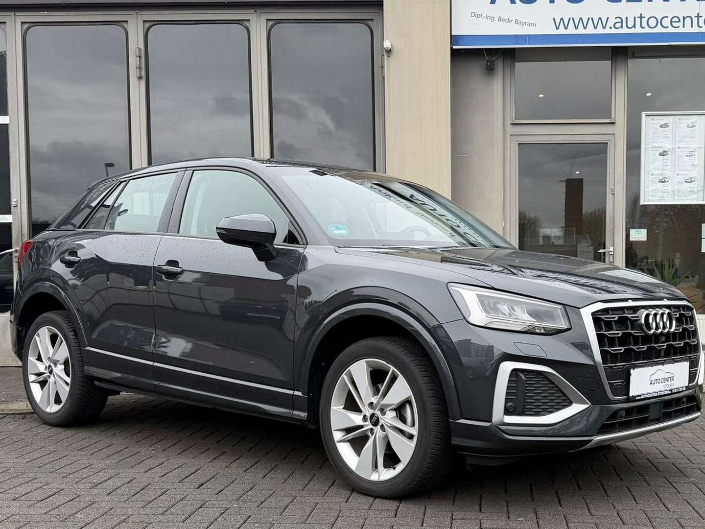 Audi Q2 Advanced 35 TFSI - 2023 - Joinsteer - #2