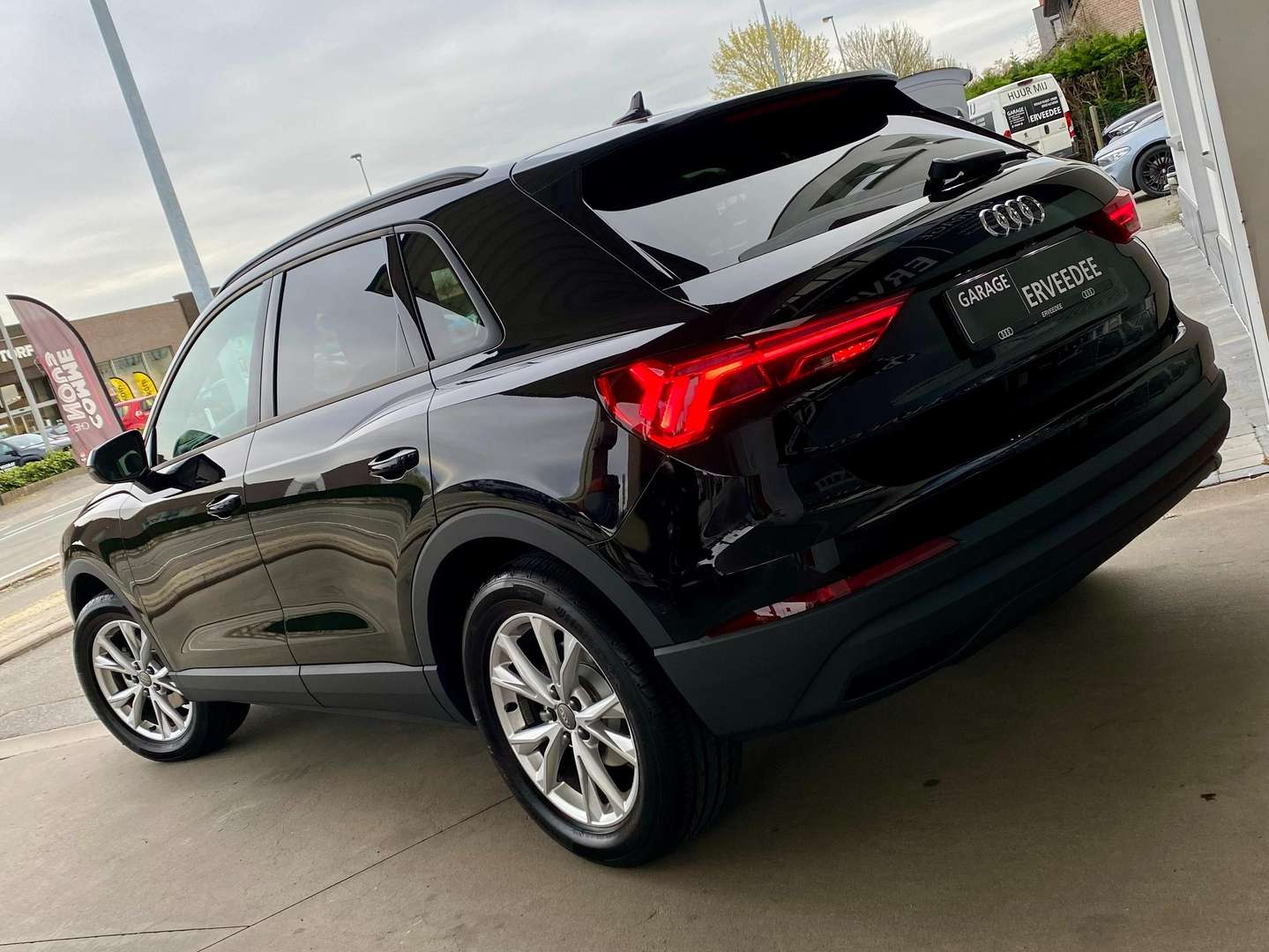 Audi Q3 35 TFSI - 2023 - Joinsteer - #2