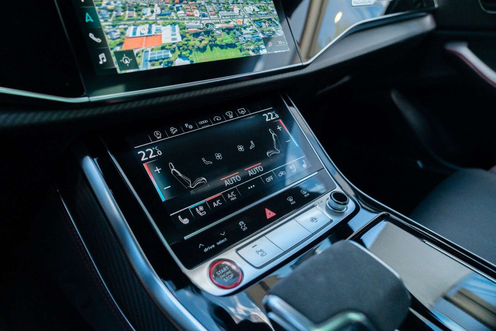 Audi RSQ8 ESSENTIAL KERAMIK TFSI - 2023 - Joinsteer - #23