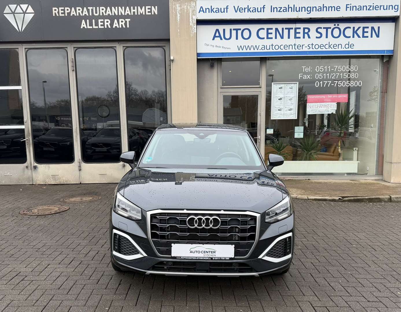 Audi Q2 Advanced 35 TFSI - 2023 - Joinsteer - #3