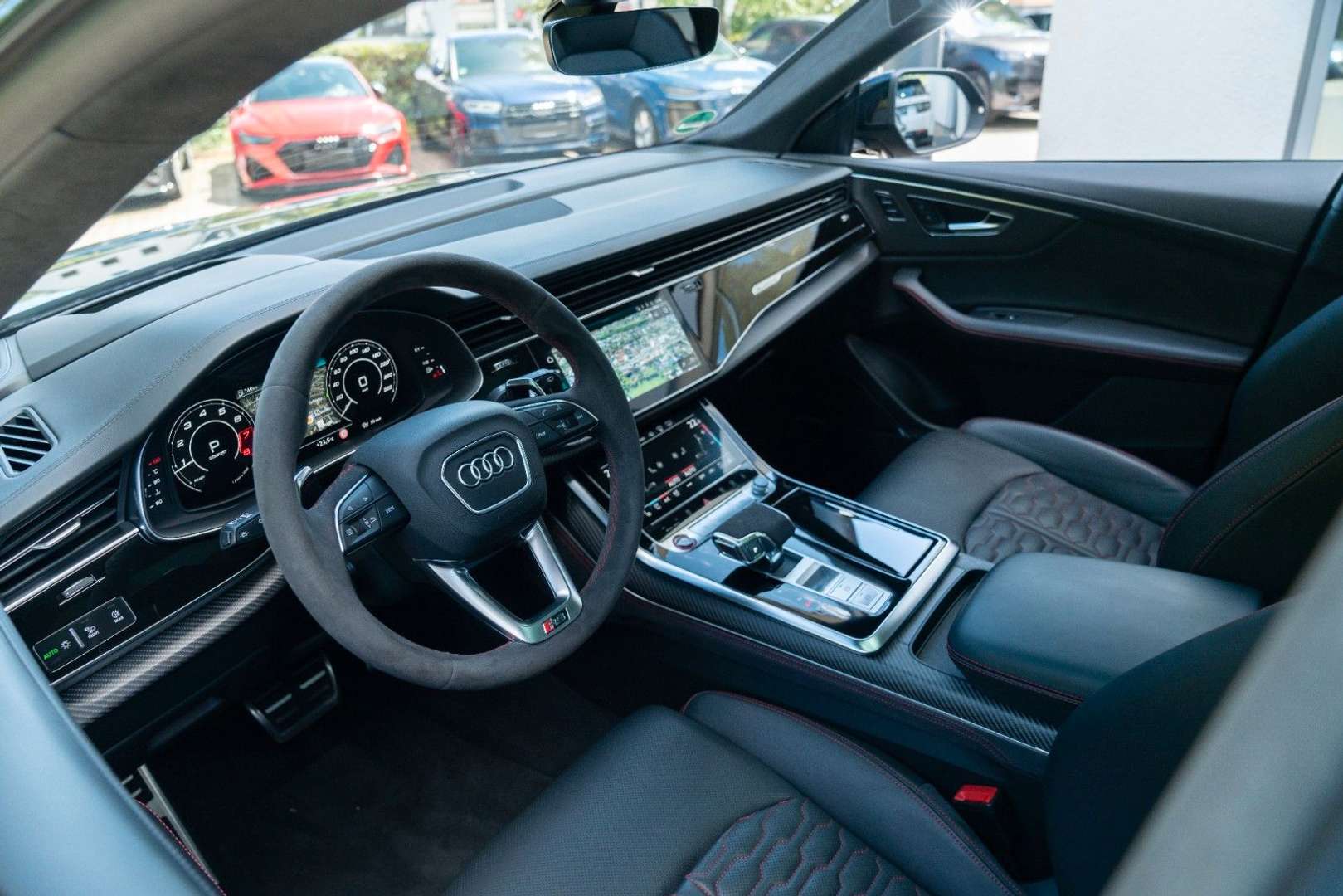 Audi RSQ8 ESSENTIAL KERAMIK TFSI - 2023 - Joinsteer - #24