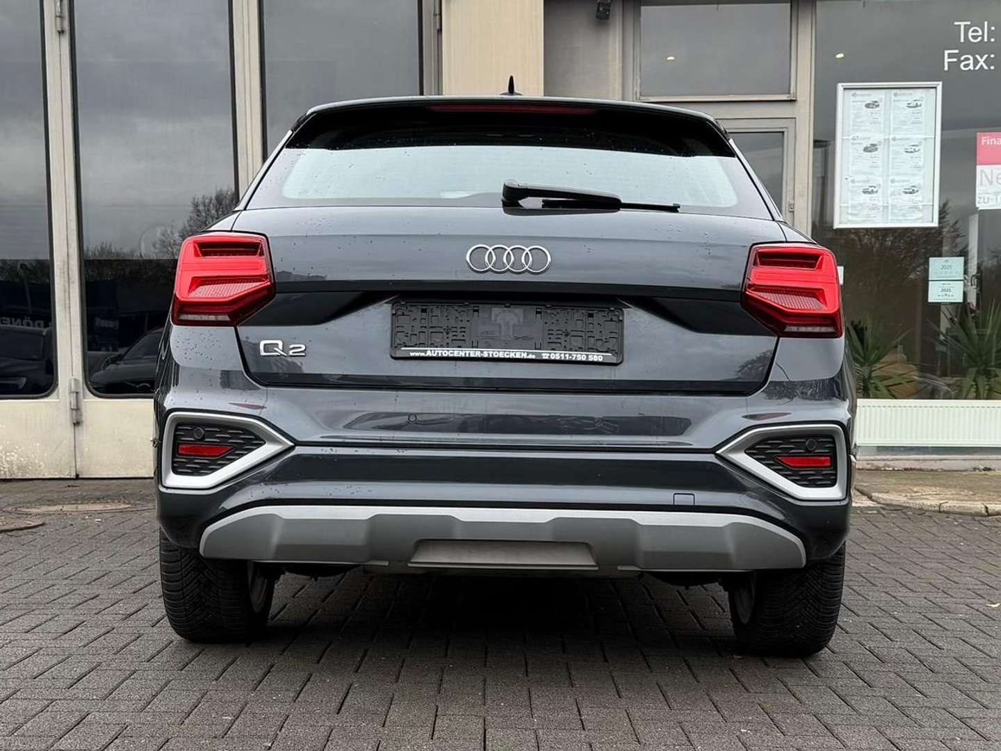 Audi Q2 Advanced 35 TFSI - 2023 - Joinsteer - #6