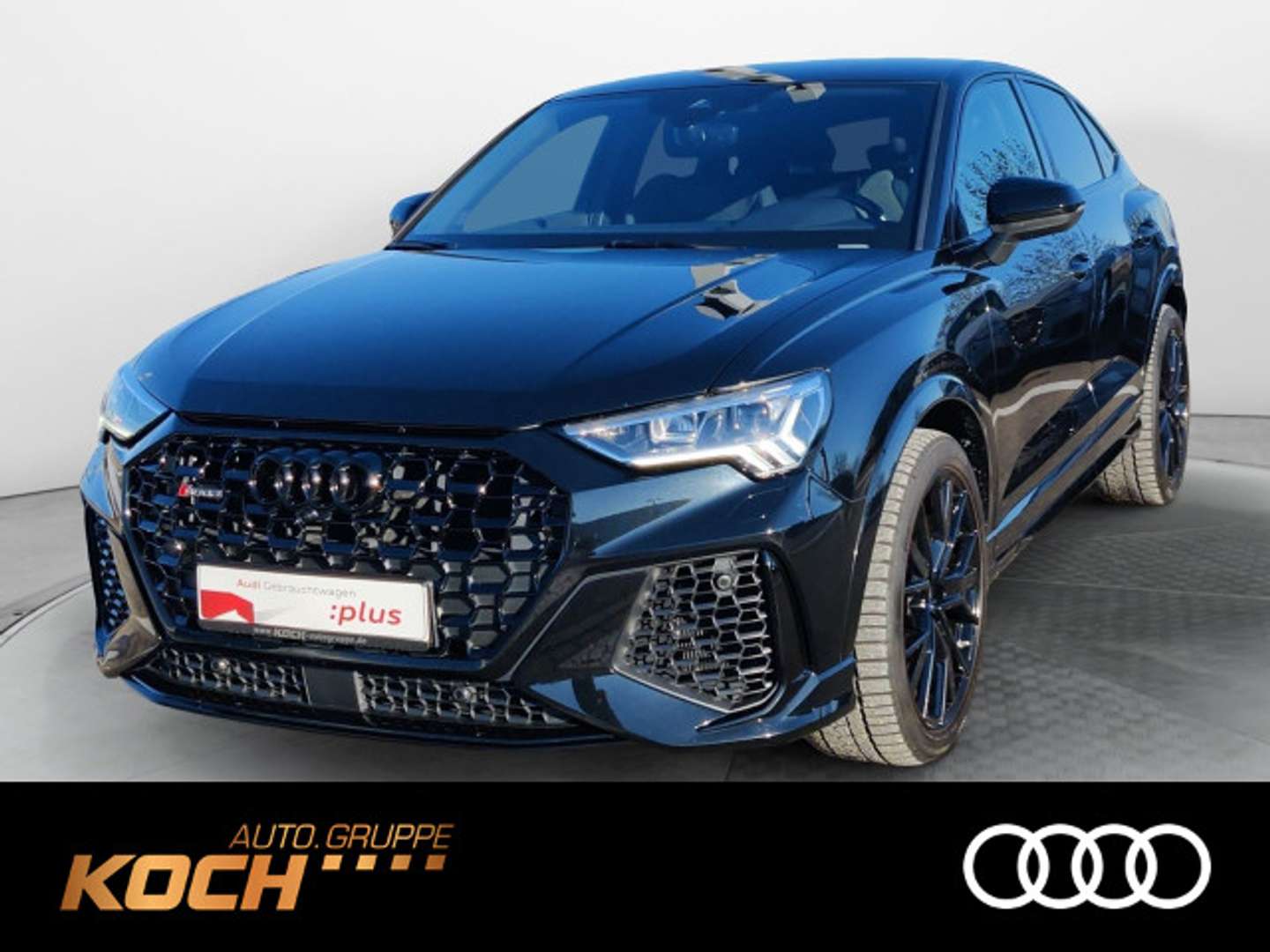 Audi RSQ3 2.5 TFSI - 2021 - Joinsteer - #2