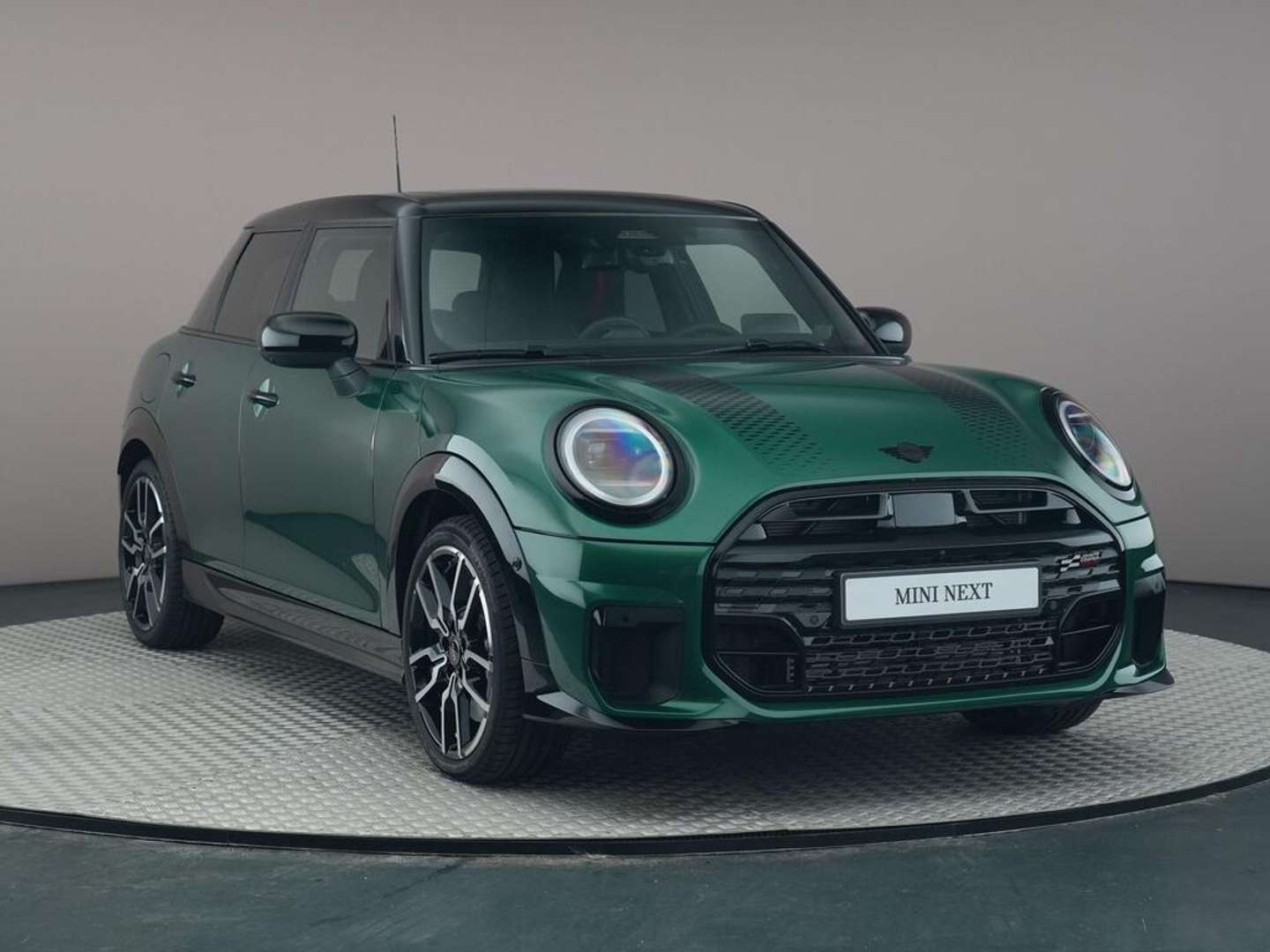 Mini John Cooper Works Cooper JCW Trim - 2025 - Joinsteer - #2