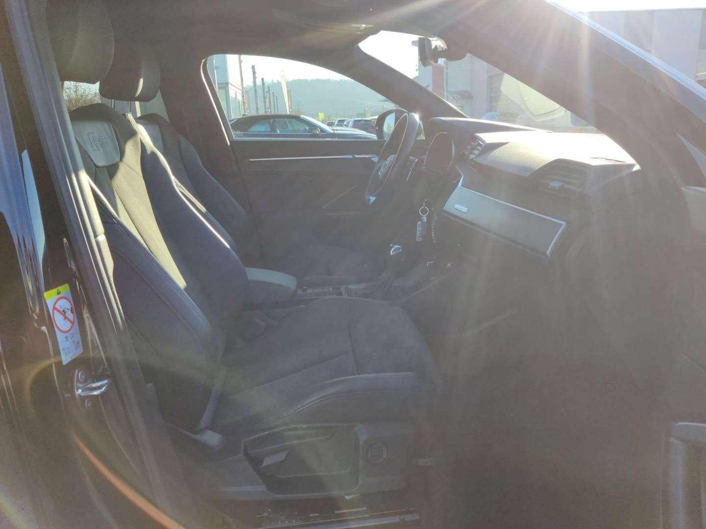 Audi RSQ3 2.5 TFSI - 2021 - Joinsteer - #13