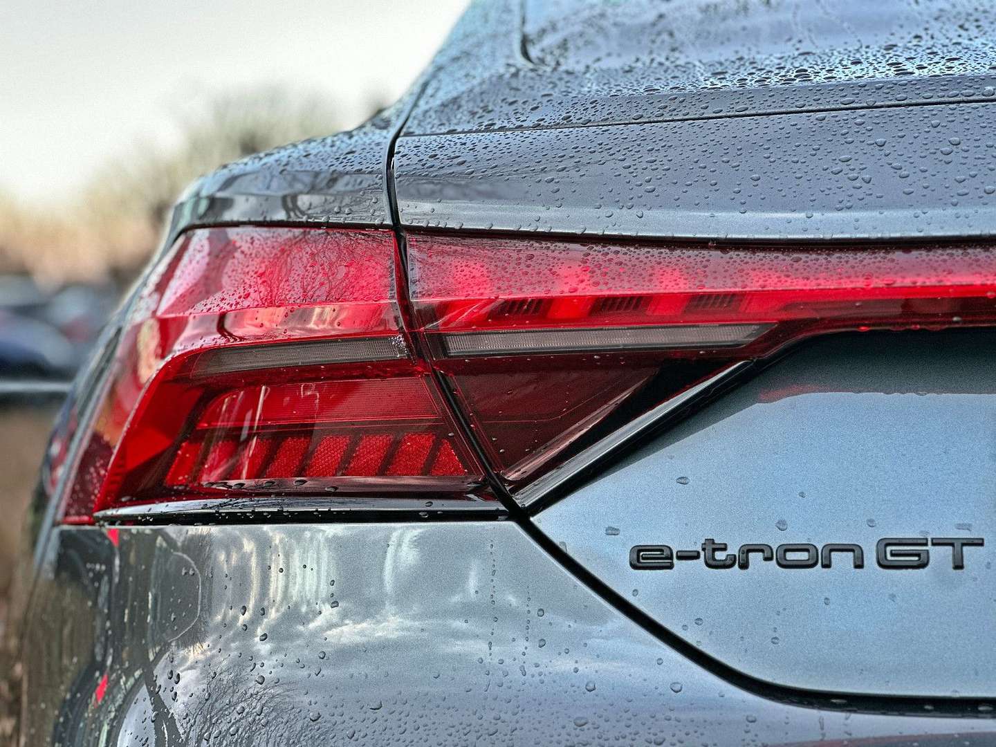 Audi E-tron GT Black - 2024 - Joinsteer - #31