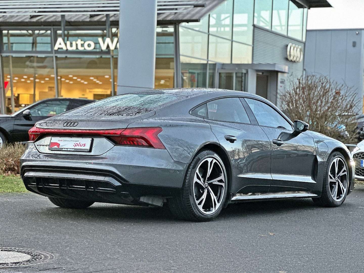 Audi E-tron GT Black - 2024 - Joinsteer - #32