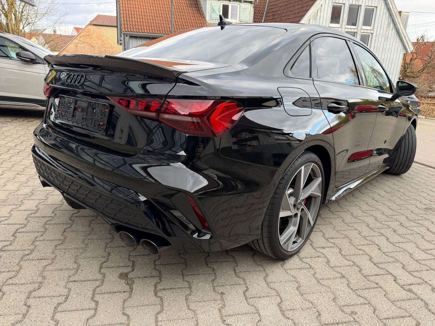 Audi S3 - 2025 - Joinsteer - #4