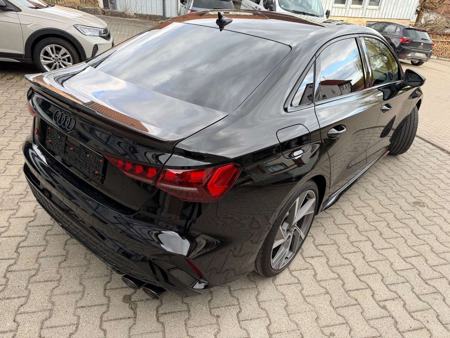 Audi S3 - 2025 - Joinsteer - #5