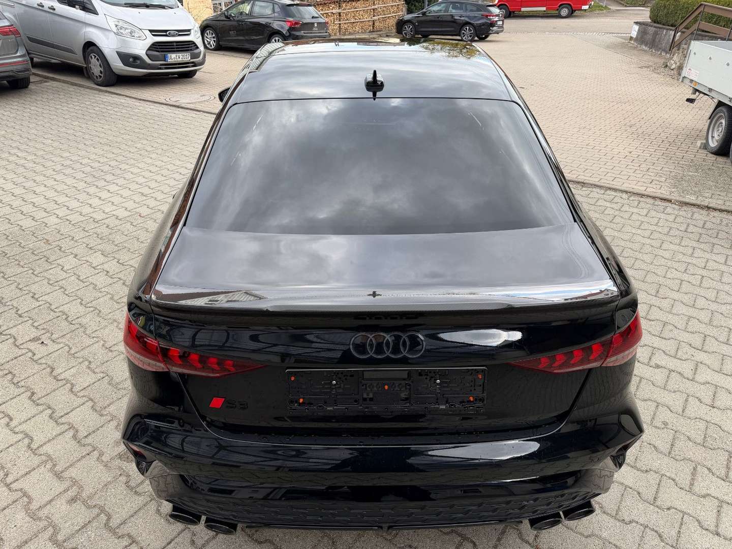 Audi S3 - 2025 - Joinsteer - #6