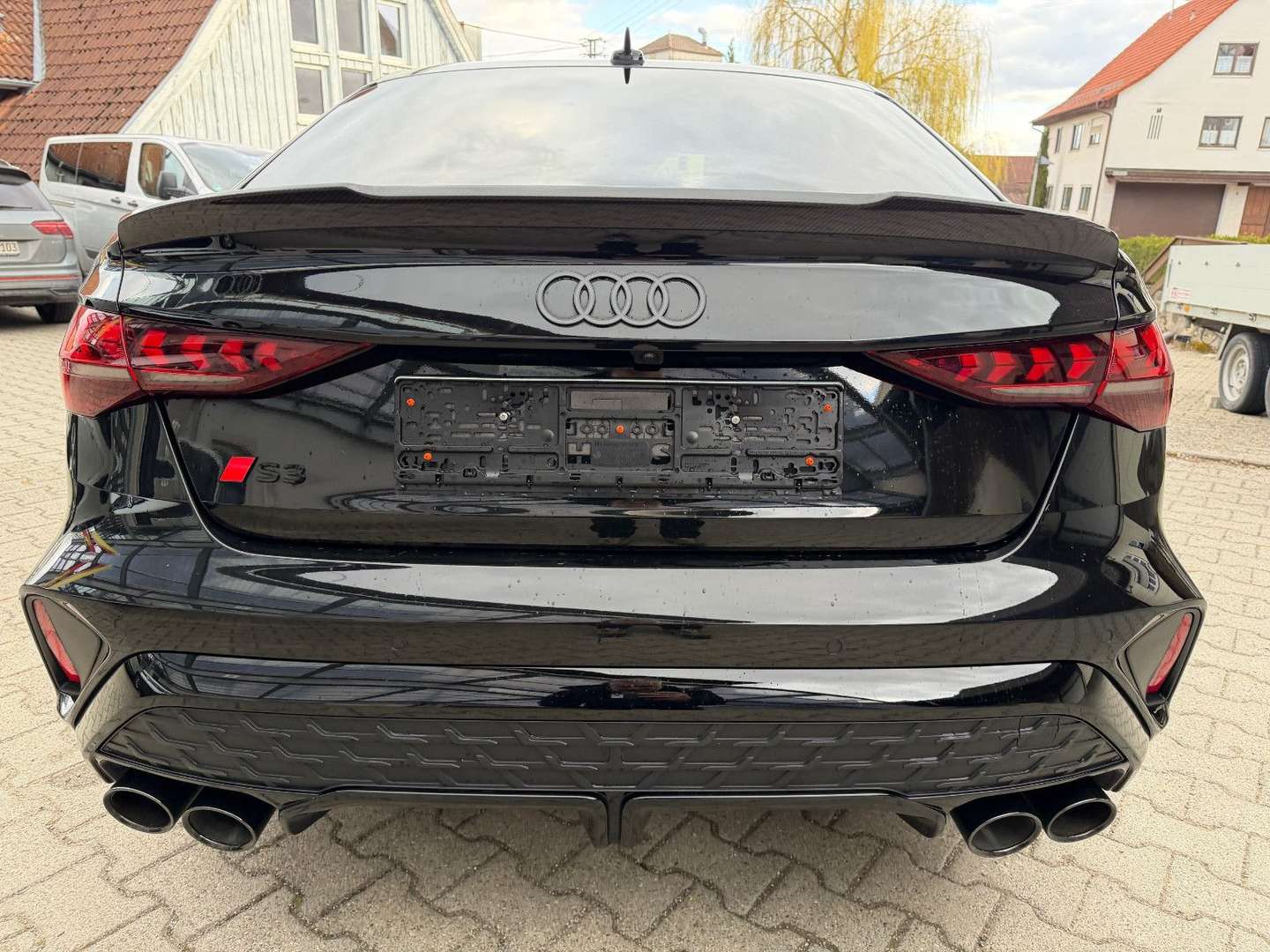 Audi S3 - 2025 - Joinsteer - #7
