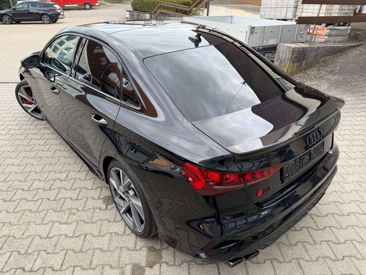 Audi S3 - 2025 - Joinsteer - #9