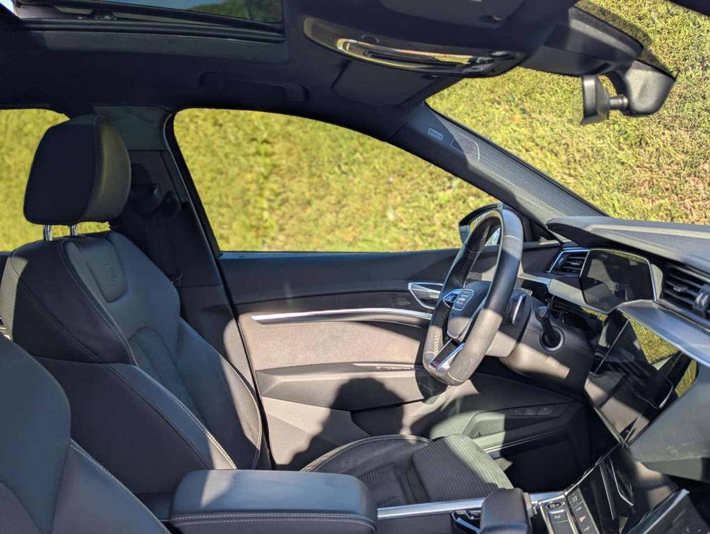 Audi Q8 E-tron S-line - 2022 - Joinsteer - #13