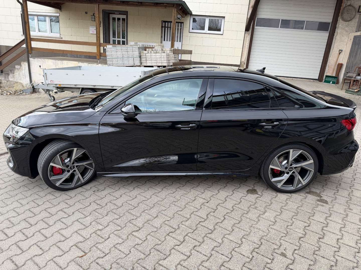 Audi S3 - 2025 - Joinsteer - #10