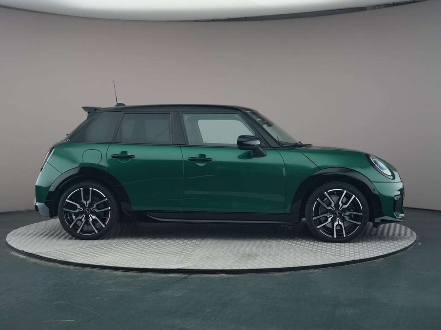 Mini John Cooper Works Cooper JCW Trim - 2025 - Joinsteer - #6